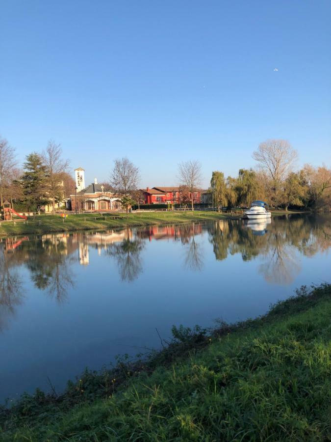 سان دونا دي بيافي Villa Paolo المظهر الخارجي الصورة